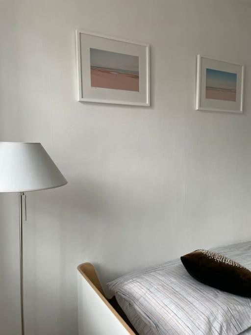 En Plein Coeur Du Crotoy, Un Pied A Terre En Baie Appartement Le Crotoy Buitenkant foto