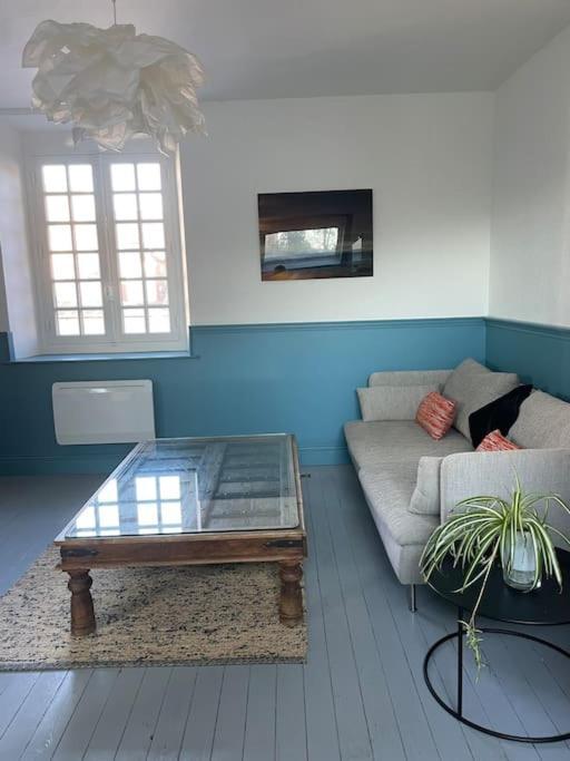 En Plein Coeur Du Crotoy, Un Pied A Terre En Baie Appartement Le Crotoy Buitenkant foto